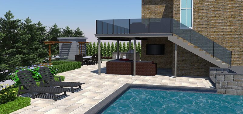 Cloud Nine — the design drawings, photo 2 of 6