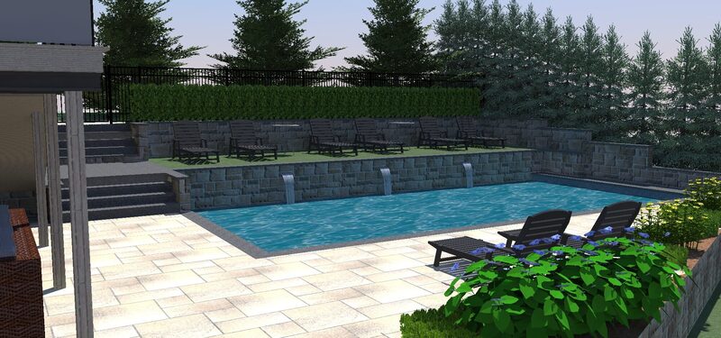 Cloud Nine — the design drawings, photo 3 of 6