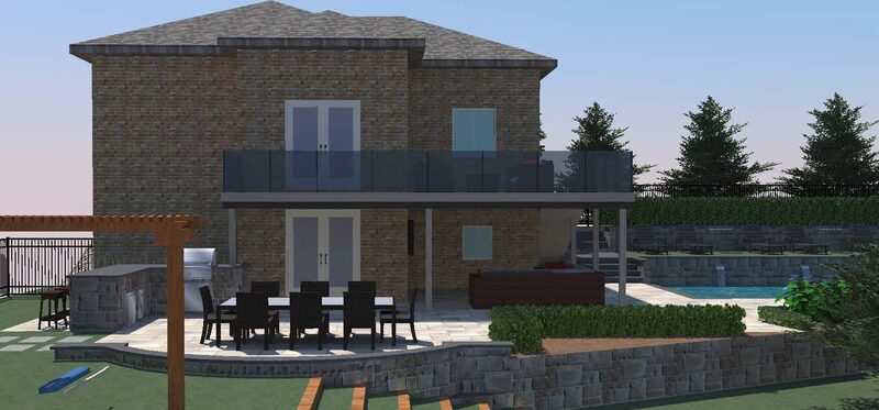 Cloud Nine — the design drawings, photo 4 of 6