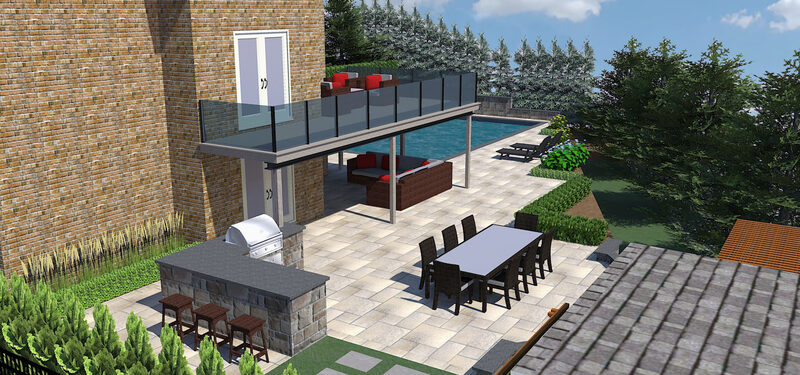 Cloud Nine — the design drawings, photo 5 of 6
