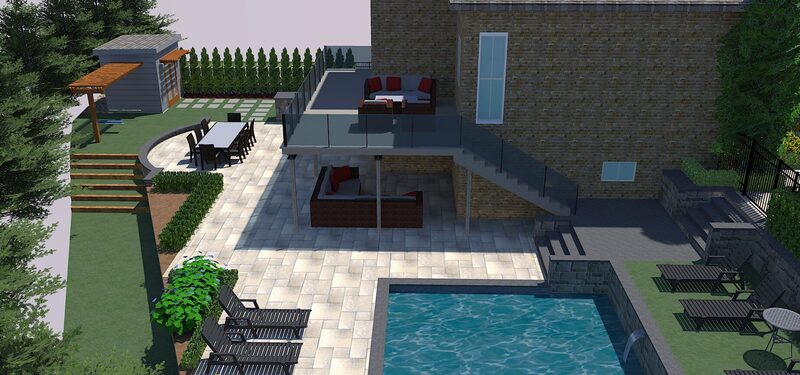 Cloud Nine — the design drawings, photo 6 of 6