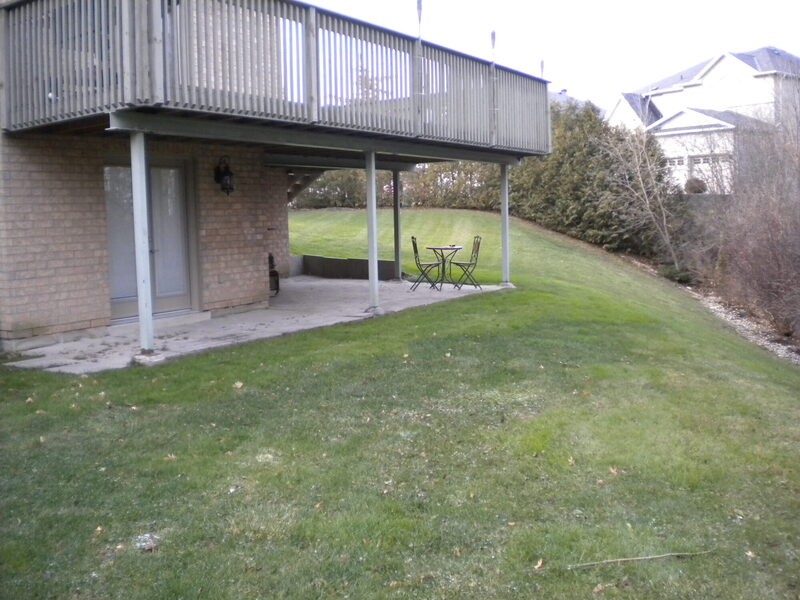 Cloud Nine — the property before work began, photo 1 of 4