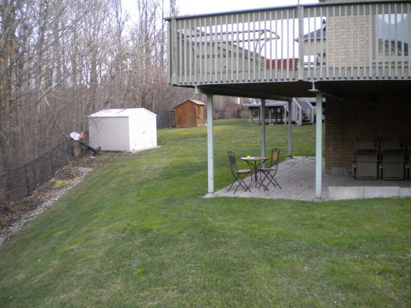 Cloud Nine — the property before work began, photo 2 of 4