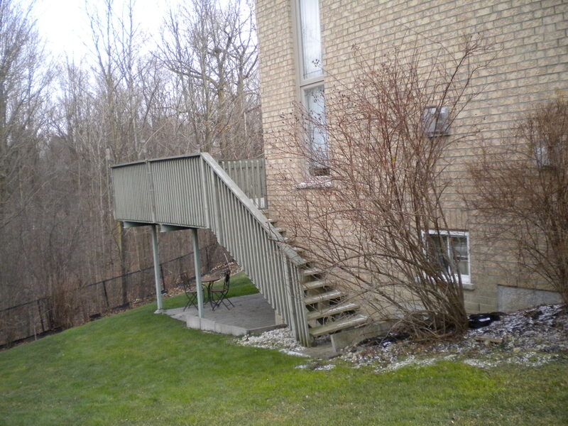 Cloud Nine — the property before work began, photo 4 of 4