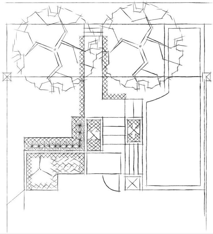 Mount Pleasant — the design drawings, photo 1 of 4