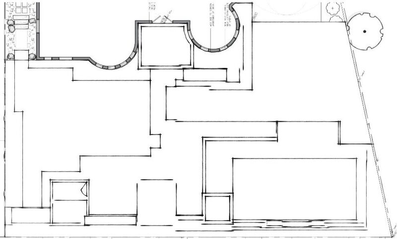 South Beach Staycation — the design drawings, photo 1 of 7