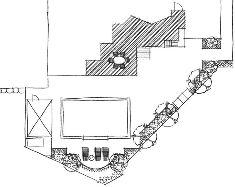 Valley Hill — the design drawings, photo 1 of 7