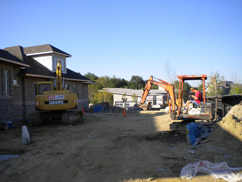 Valley Hill — construction in progress, photo 1 of 7