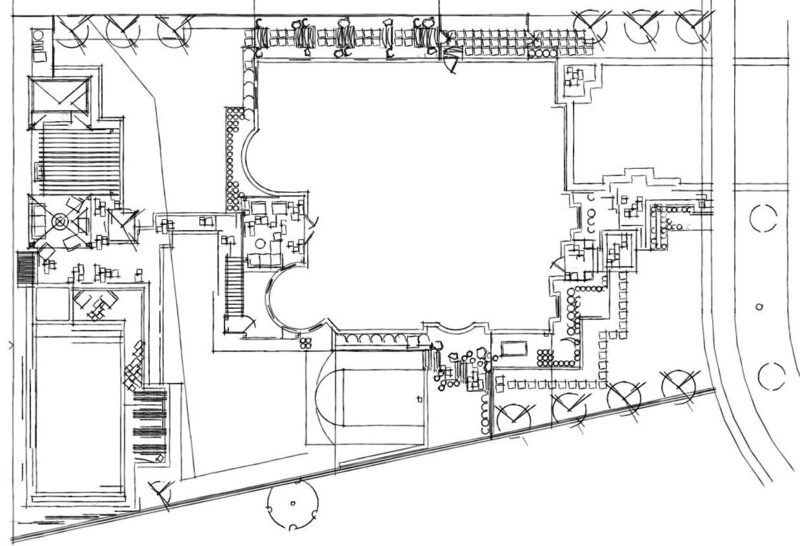 South Beach Staycation — the design drawings, photo 2 of 7