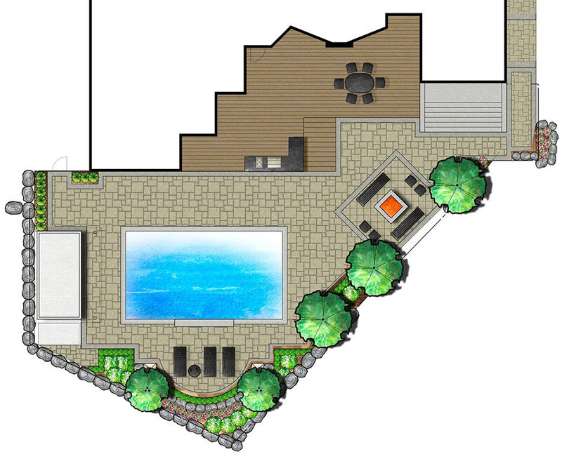 Valley Hill — the design drawings, photo 2 of 7