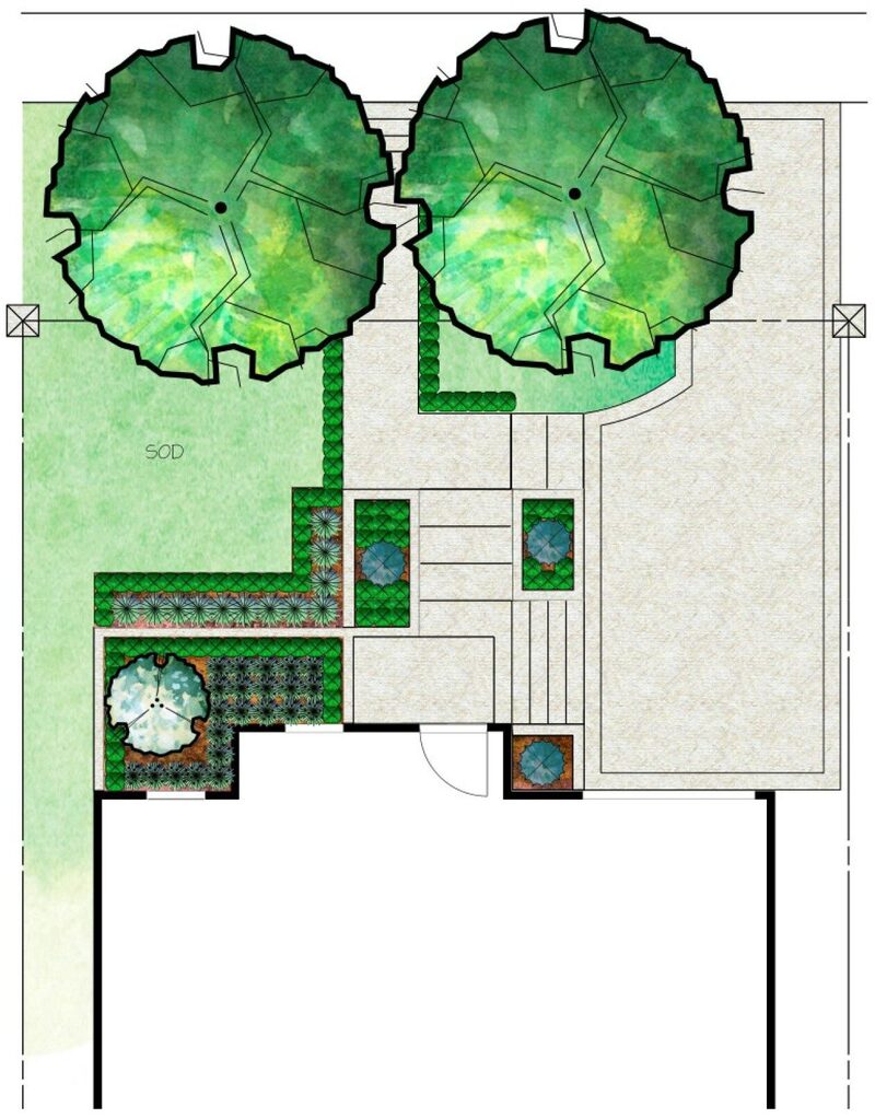 Mount Pleasant — the design drawings, photo 2 of 4