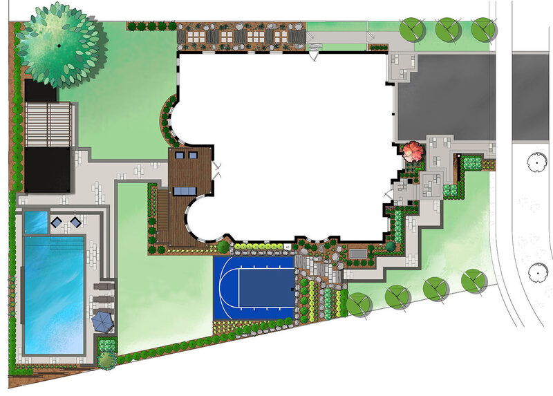 South Beach Staycation — the design drawings, photo 4 of 7