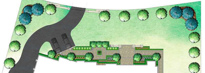 Valley Hill — the design drawings, photo 3 of 7