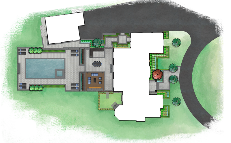 Ridge Views — the design drawings, photo 4 of 11