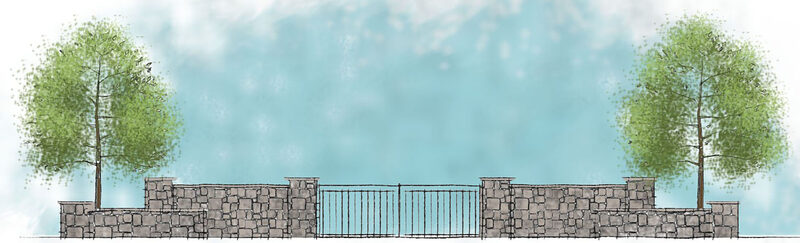 Valley Hill — the design drawings, photo 4 of 7