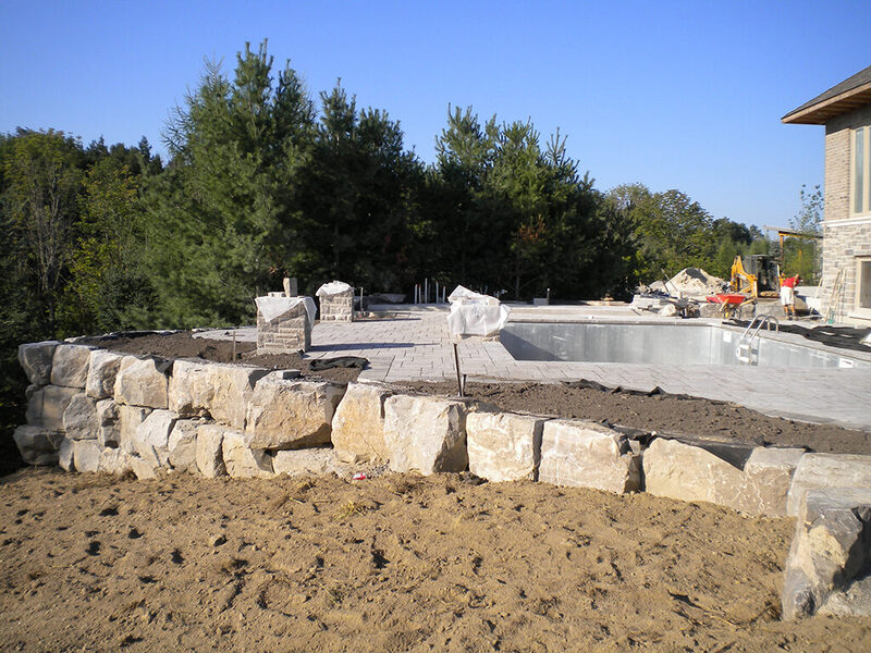 Valley Hill — construction in progress, photo 4 of 7