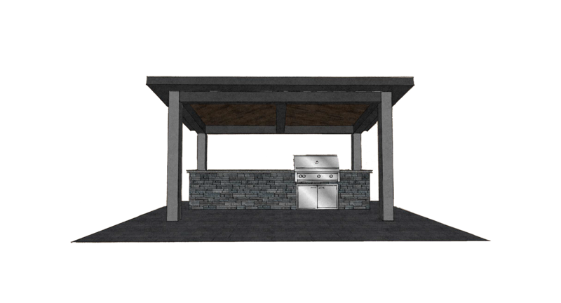 Ridge Views — the design drawings, photo 5 of 11