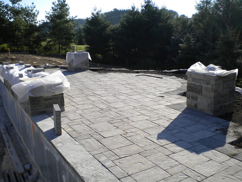Valley Hill — construction in progress, photo 6 of 7