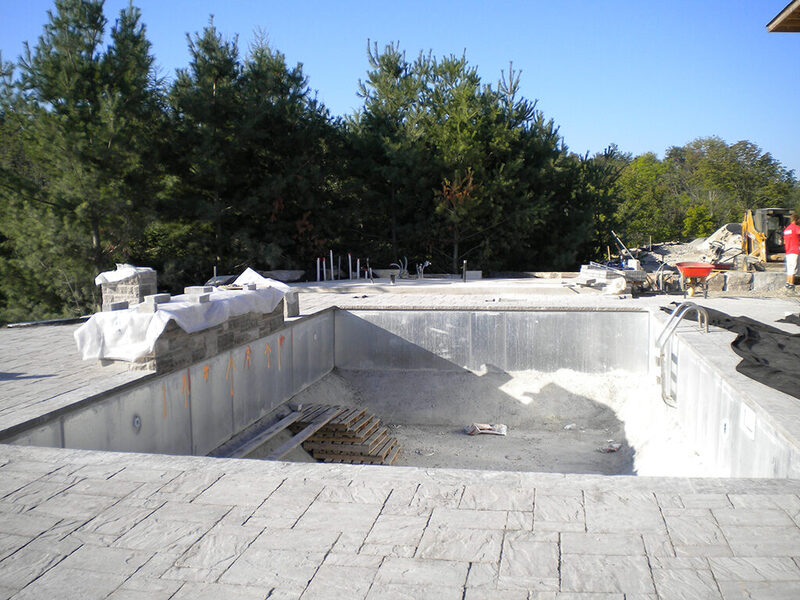 Valley Hill — construction in progress, photo 7 of 7