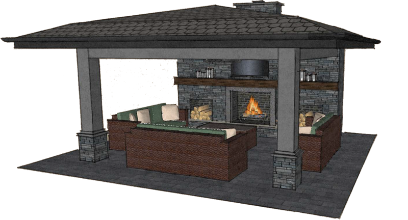 Ridge Views — the design drawings, photo 7 of 11