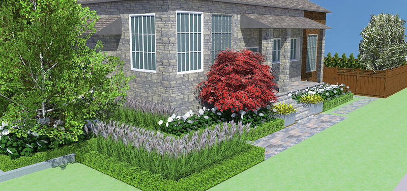 Purpleville — the design drawings, photo 4 of 6