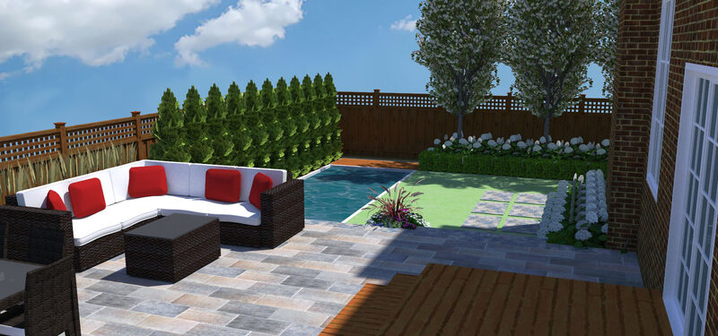 Purpleville — the design drawings, photo 5 of 6