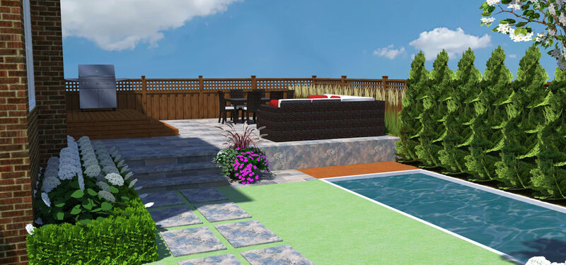Purpleville — the design drawings, photo 6 of 6