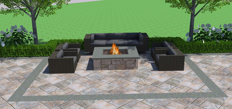 Valley Hill — the design drawings, photo 6 of 7