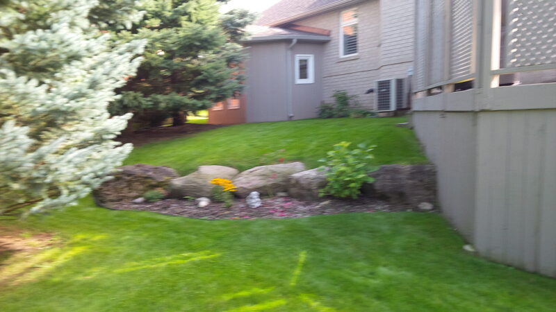 Meadow Peak — the property before work began, photo 7 of 8