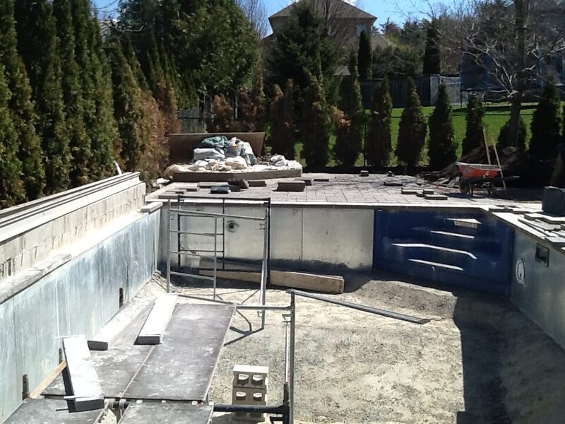 Meadow Peak — construction in progress, photo 1 of 8