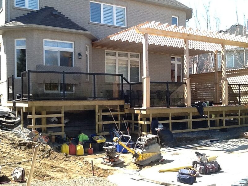 Meadow Peak — construction in progress, photo 4 of 8
