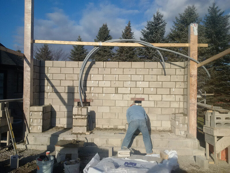 Ridge Views — construction in progress, photo 4 of 9