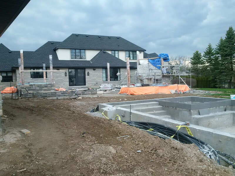 Ridge Views — construction in progress, photo 6 of 9