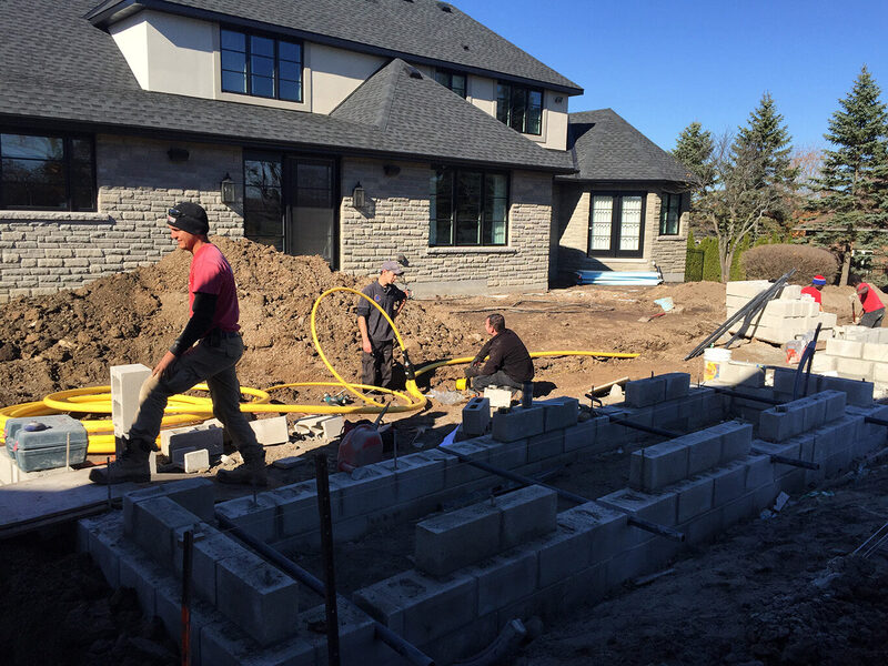 Ridge Views — construction in progress, photo 1 of 9