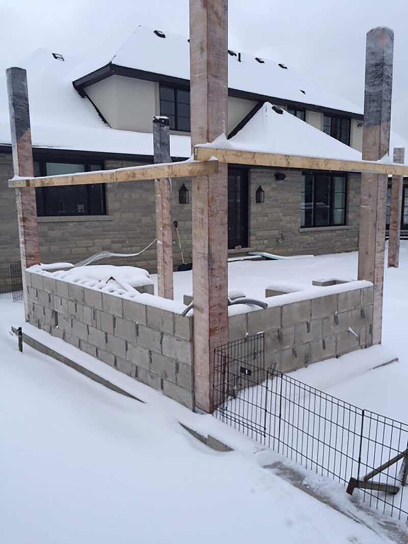 Ridge Views — construction in progress, photo 2 of 9