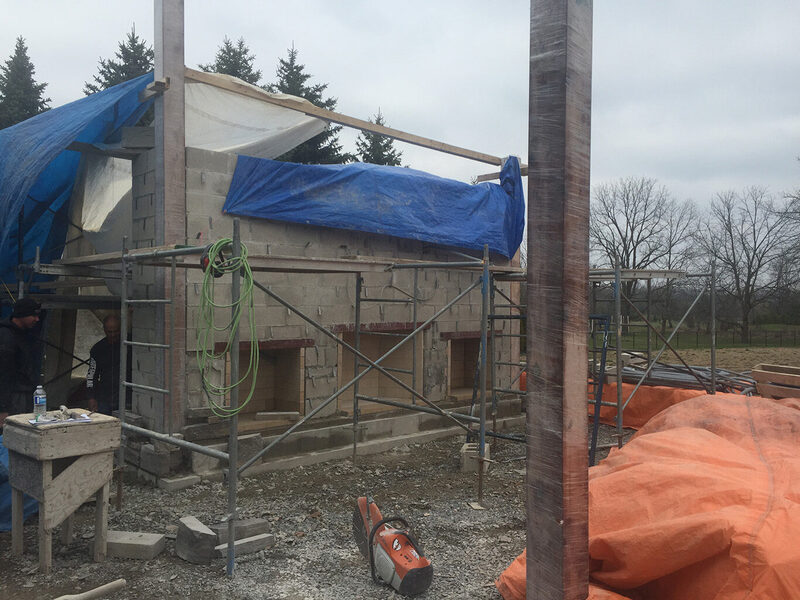 Ridge Views — construction in progress, photo 3 of 9