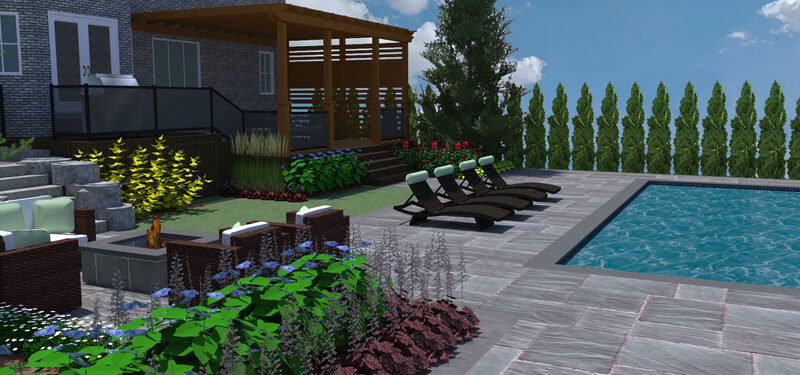 Meadow Peak — the design drawings, photo 5 of 6