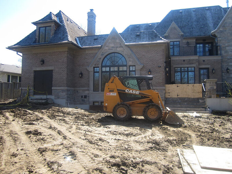 St. Andrew’s Park South — construction in progress, photo 1 of 9
