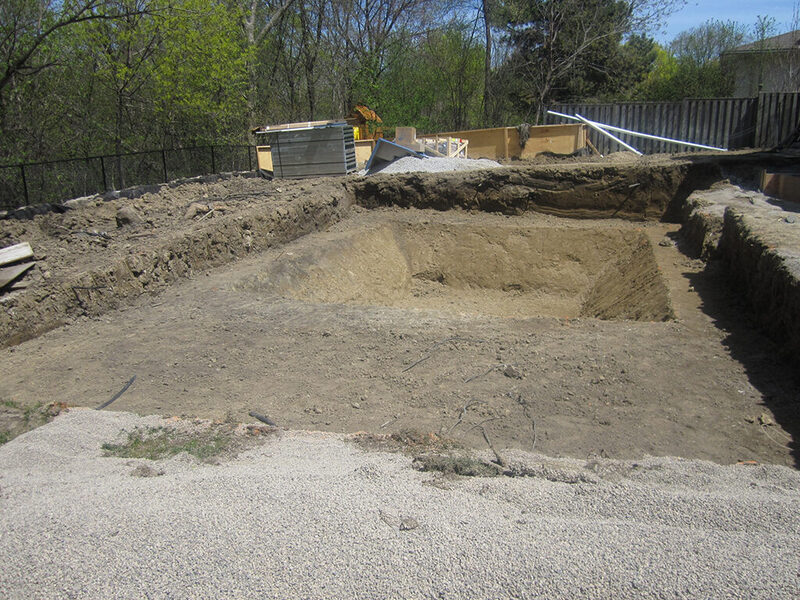 St. Andrew’s Park South — construction in progress, photo 2 of 9