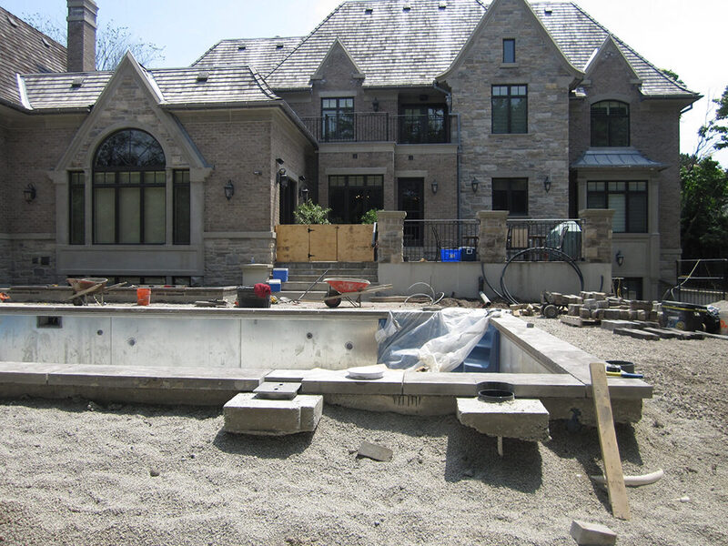 St. Andrew’s Park South — construction in progress, photo 3 of 9