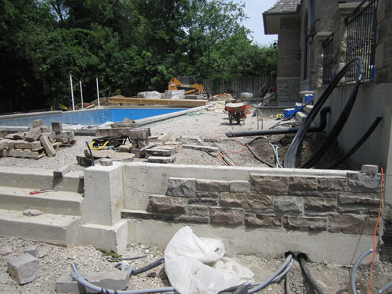 St. Andrew’s Park South — construction in progress, photo 4 of 9