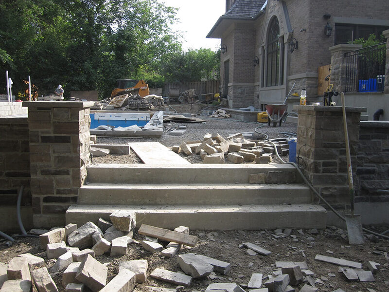 St. Andrew’s Park South — construction in progress, photo 5 of 9