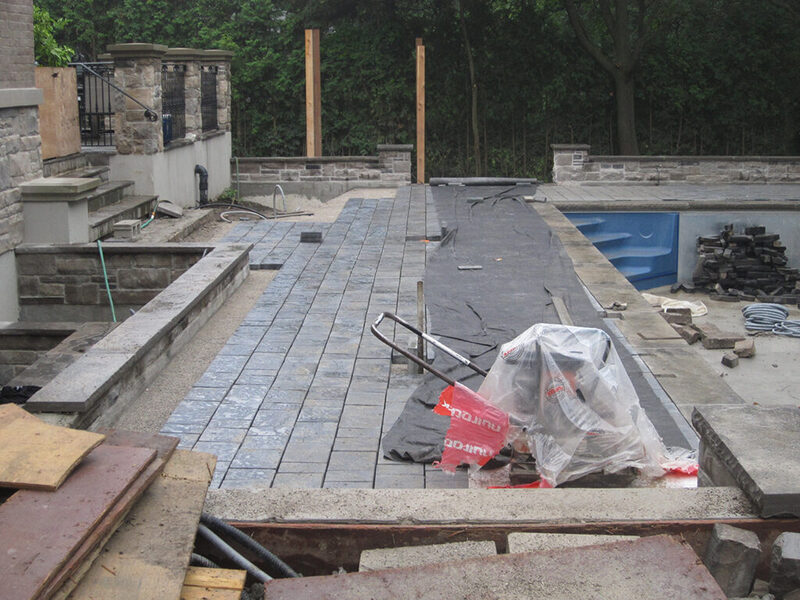 St. Andrew’s Park South — construction in progress, photo 6 of 9