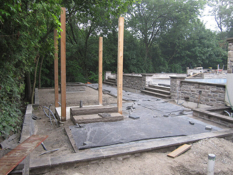St. Andrew’s Park South — construction in progress, photo 8 of 9