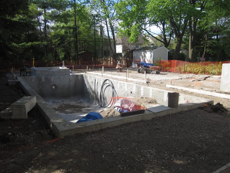 Mount Pleasant — construction in progress, photo 5 of 8