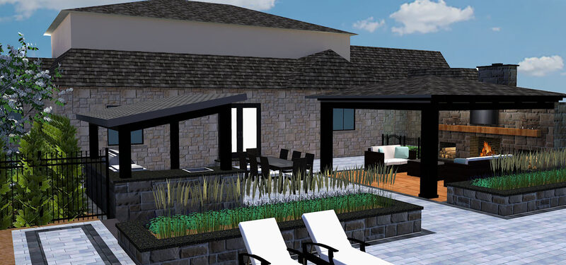 Ridge Views — the design drawings, photo 9 of 11