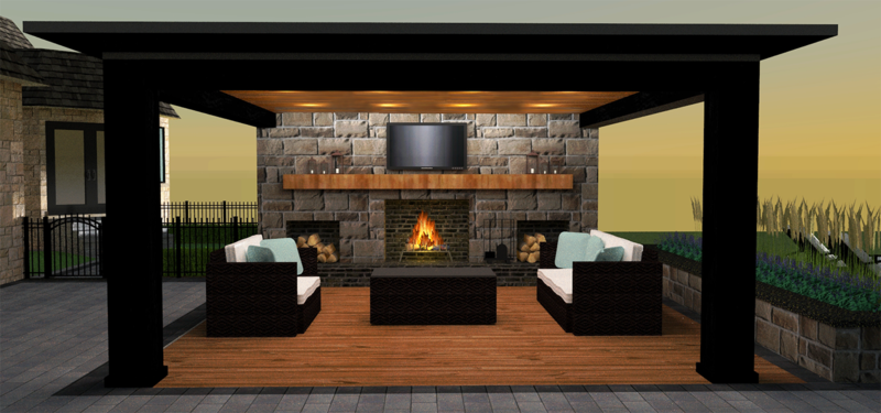 Ridge Views — the design drawings, photo 10 of 11
