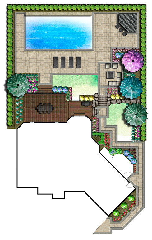 Meadow Peak — the design drawings, photo 2 of 6