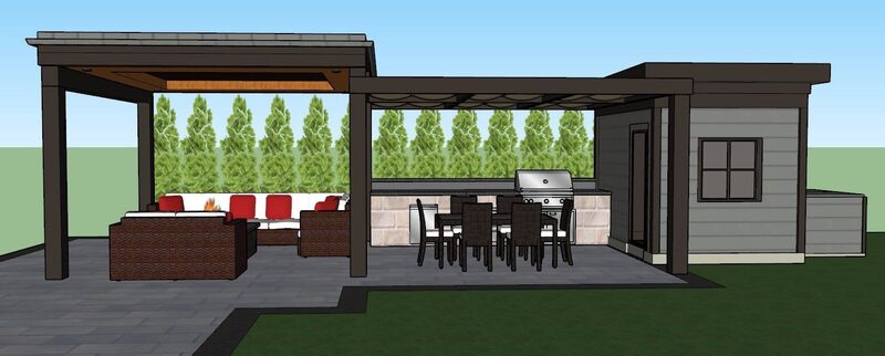 South Beach Staycation — the design drawings, photo 5 of 7