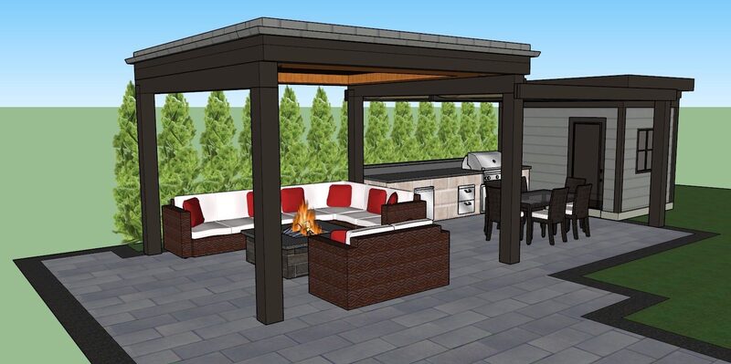 South Beach Staycation — the design drawings, photo 6 of 7